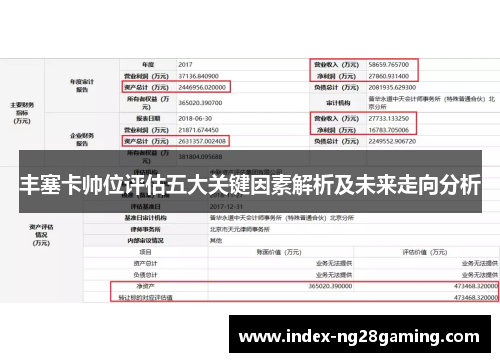 丰塞卡帅位评估五大关键因素解析及未来走向分析