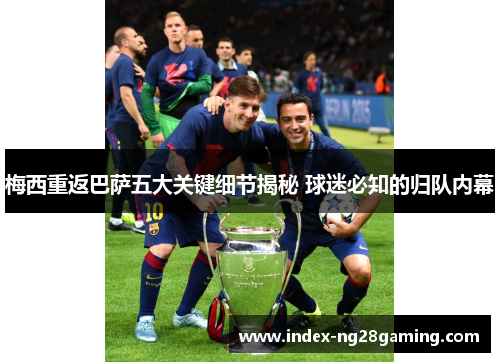 梅西重返巴萨五大关键细节揭秘 球迷必知的归队内幕 梅西重返巴萨五大关键细节揭秘 球迷必知的归队内幕