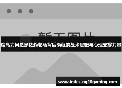 魔鸟为何总是依赖老马背后隐藏的战术逻辑与心理支撑力量 魔鸟为何总是依赖老马背后隐藏的战术逻辑与心理支撑力量